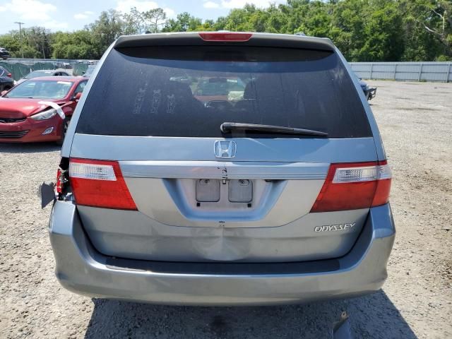 2007 Honda Odyssey EXL