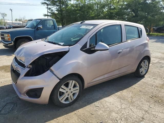 2013 Chevrolet Spark 1LT