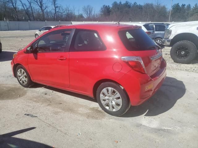 2012 Toyota Yaris