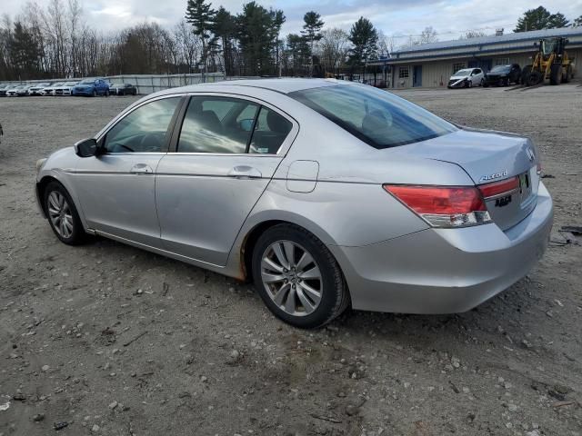 2011 Honda Accord EXL