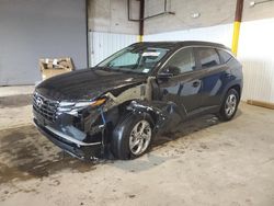 Hyundai salvage cars for sale: 2024 Hyundai Tucson SEL