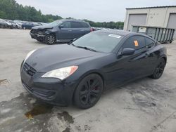 Salvage cars for sale at Gaston, SC auction: 2012 Hyundai Genesis Coupe 2.0T