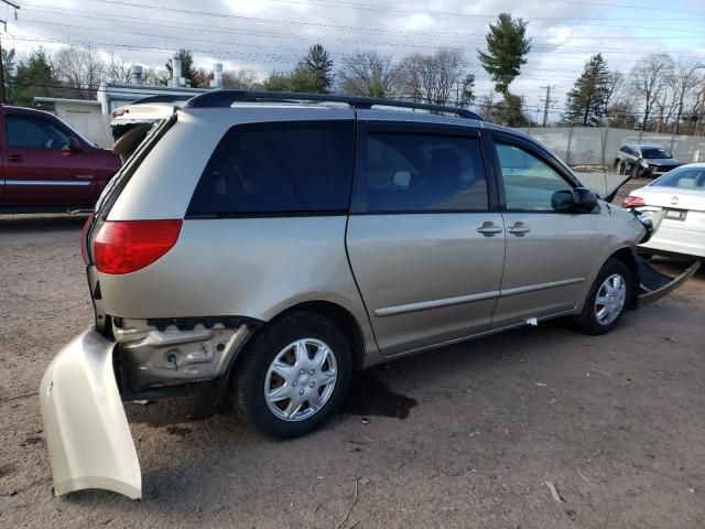 2006 Toyota Sienna CE