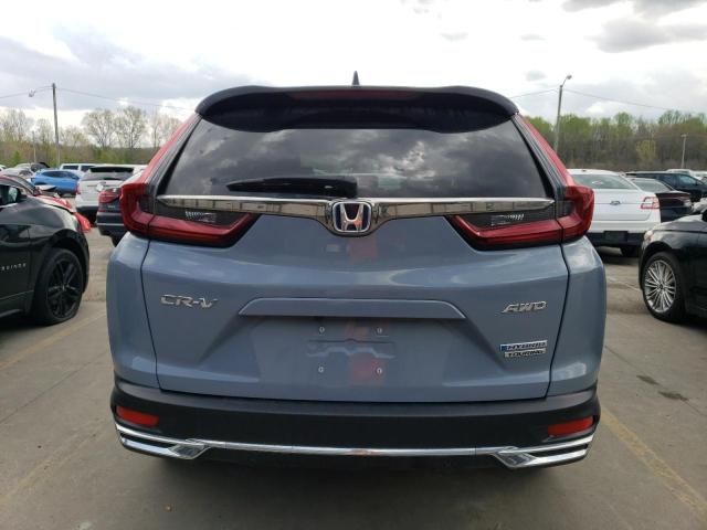 2022 Honda CR-V Touring