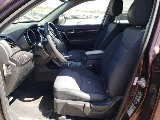 2012 KIA Sorento Base