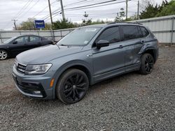 Volkswagen Tiguan se Vehiculos salvage en venta: 2020 Volkswagen Tiguan SE