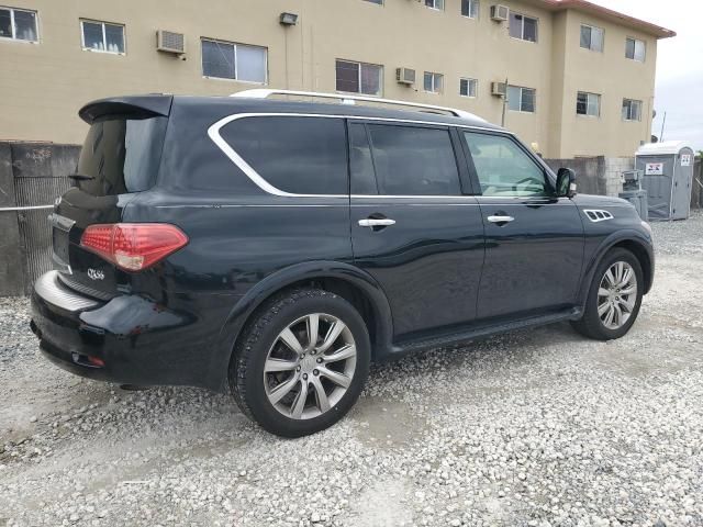 2013 Infiniti QX56