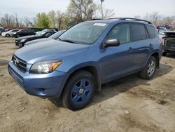 Toyota salvage cars for sale: 2008 Toyota Rav4