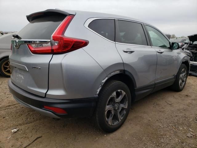 2018 Honda CR-V EXL