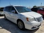 2015 Chrysler Town & Country Touring L