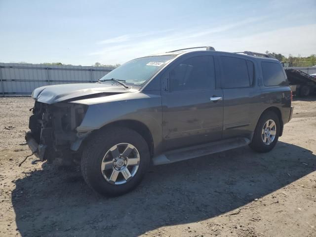 2007 Nissan Armada SE