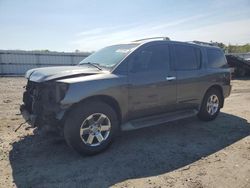 Nissan Armada SE Vehiculos salvage en venta: 2007 Nissan Armada SE