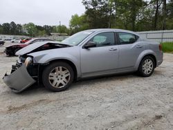 Dodge salvage cars for sale: 2014 Dodge Avenger SE