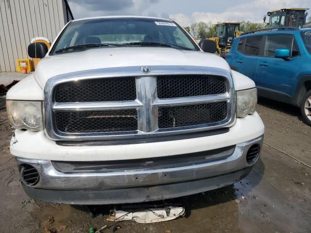 2005 Dodge RAM 1500 ST