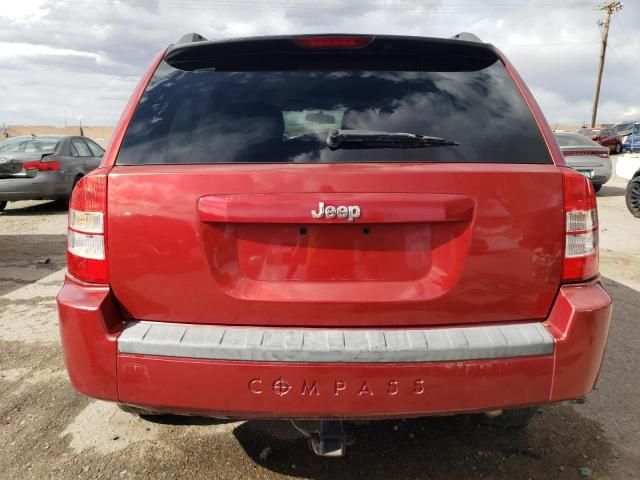 2010 Jeep Compass Sport