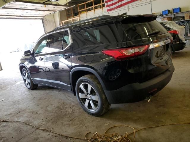 2020 Chevrolet Traverse LT