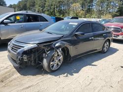 Salvage cars for sale at Seaford, DE auction: 2015 Nissan Altima 2.5