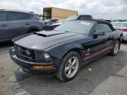 Ford Mustang salvage cars for sale: 2008 Ford Mustang