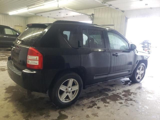 2008 Jeep Compass Sport