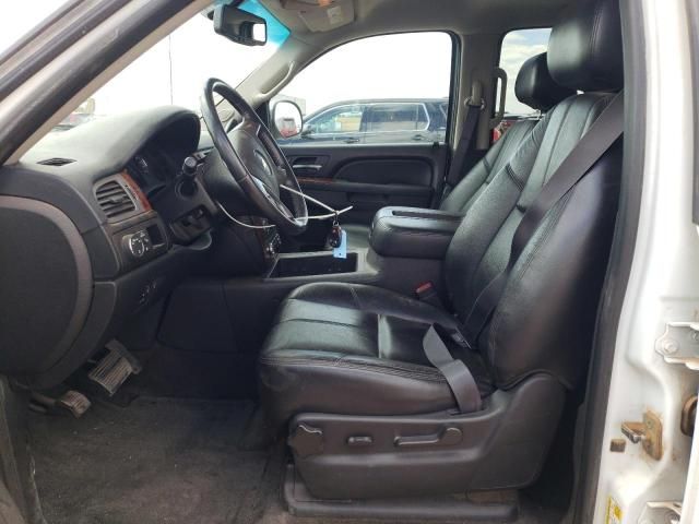 2012 Chevrolet Avalanche LT