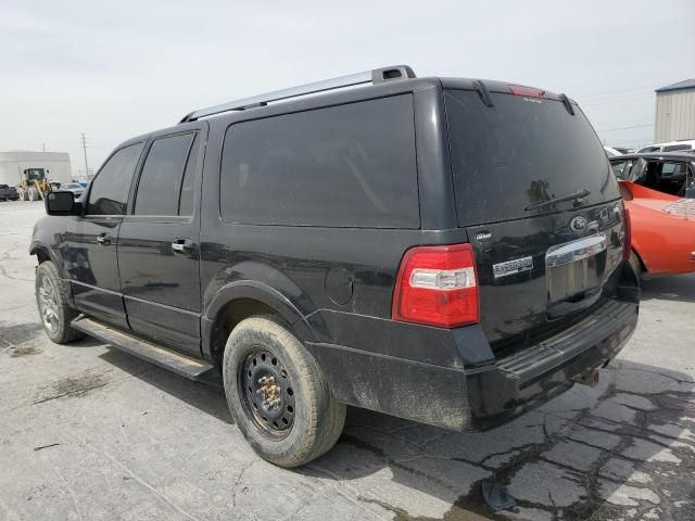 2010 Ford Expedition EL Limited