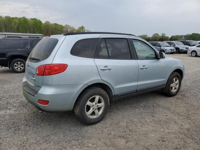 2008 Hyundai Santa FE GLS