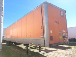 Salvage Trucks with No Bids Yet For Sale at auction: 2005 Wabash Wabashnatl