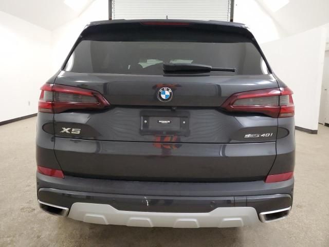 2023 BMW X5 Sdrive 40I