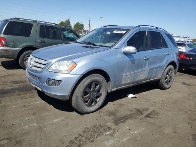 2007 Mercedes-Benz ML 350