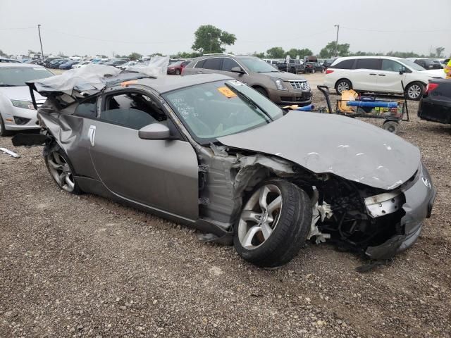 2008 Nissan 350Z Coupe