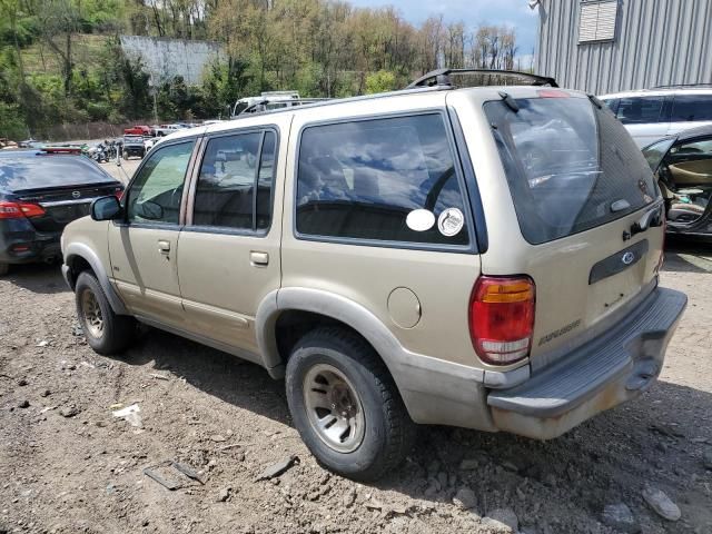 1999 Ford Explorer