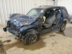 Salvage cars for sale from Copart Franklin, WI: 2005 Jeep Liberty Sport