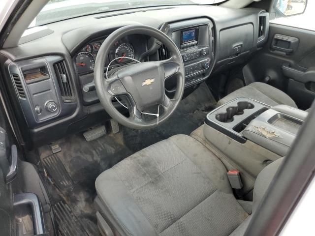 2014 Chevrolet Silverado C1500