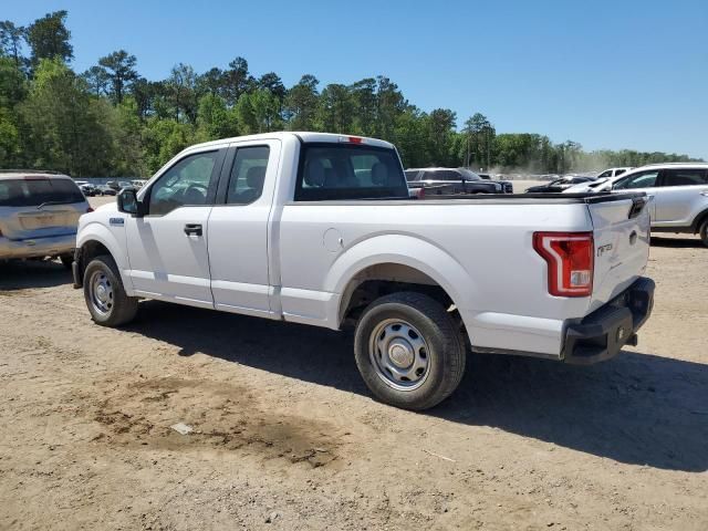 2015 Ford F150 Super Cab