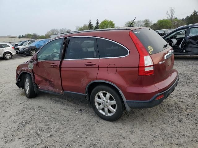 2008 Honda CR-V EXL