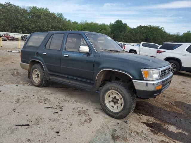 1995 Toyota 4runner VN39 SR5