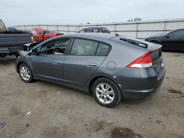 2011 Honda Insight EX