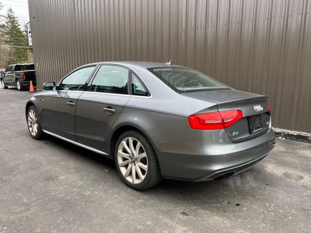 2014 Audi A4 Premium