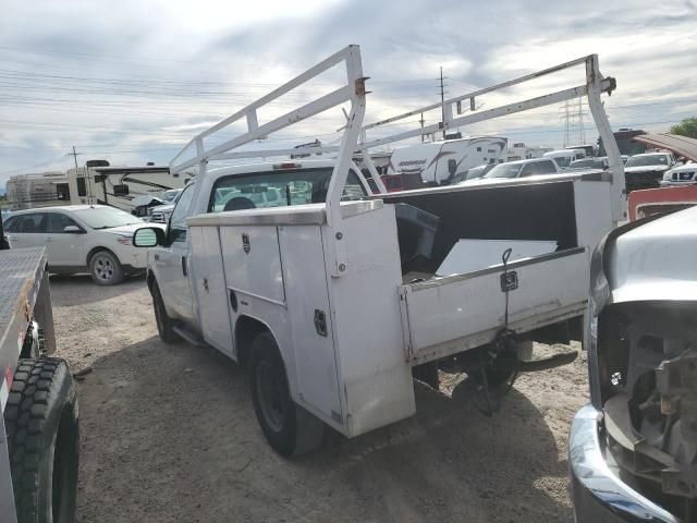 2004 Ford F250 Super Duty