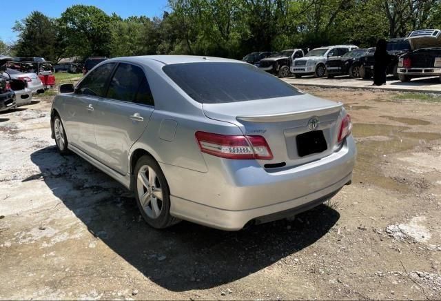 2011 Toyota Camry Base