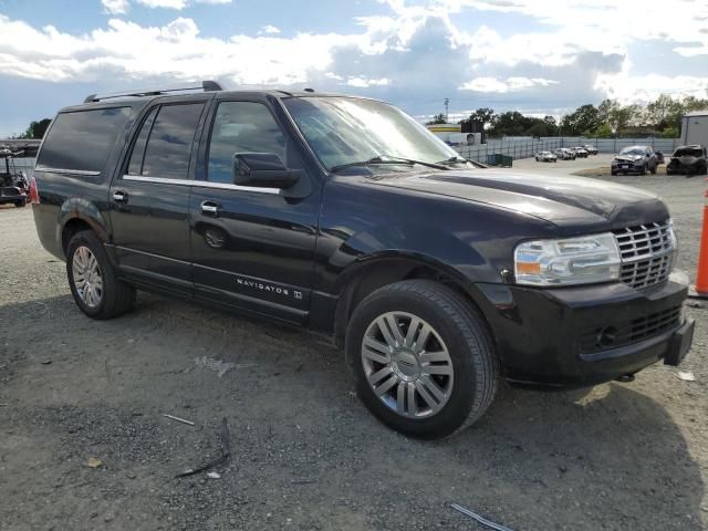 2012 Lincoln Navigator L