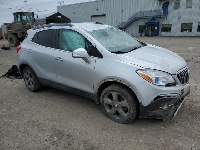 2014 Buick Encore