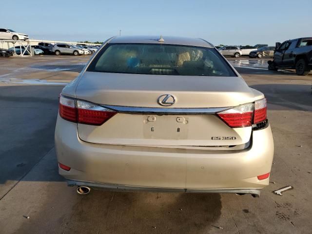 2014 Lexus ES 350