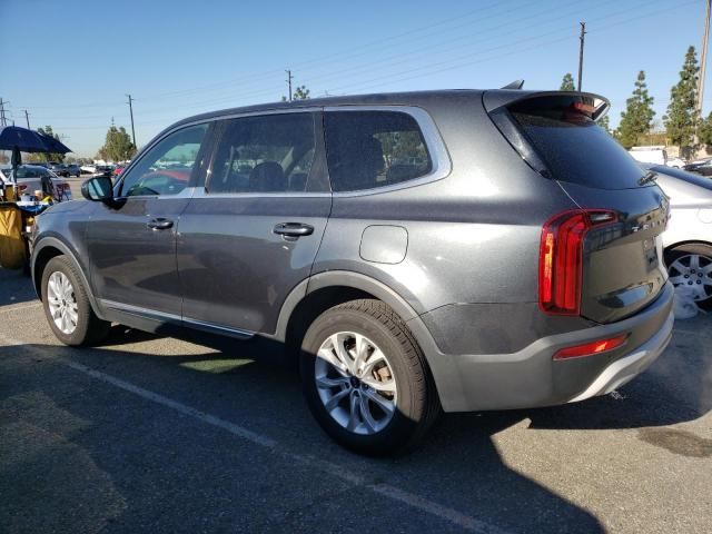 2020 KIA Telluride LX