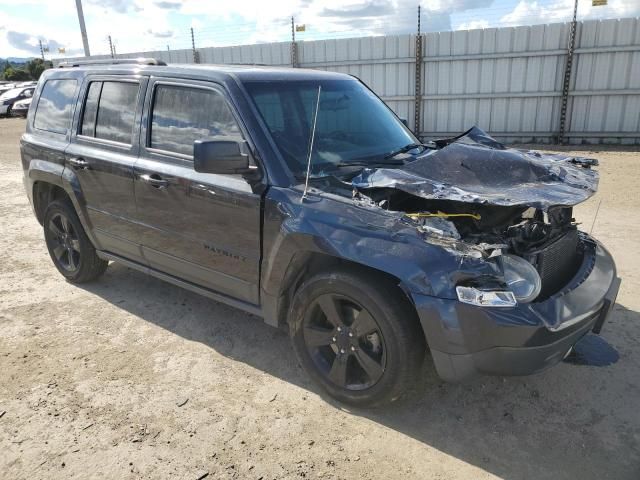 2015 Jeep Patriot Sport