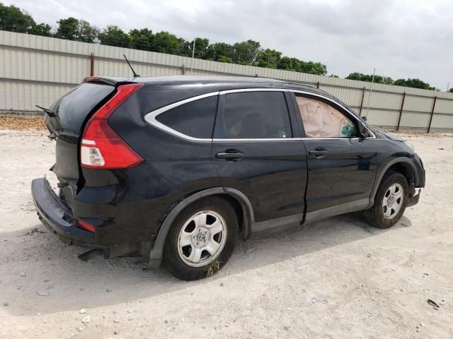 2016 Honda CR-V LX