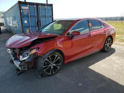 Vehiculos salvage en venta de Copart Sacramento, CA: 2019 Toyota Camry L