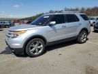 2012 Ford Explorer Limited