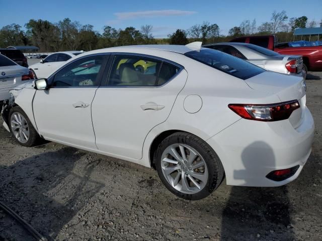 2016 Acura ILX Premium