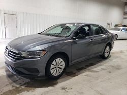 Salvage cars for sale from Copart New Orleans, LA: 2019 Volkswagen Jetta S